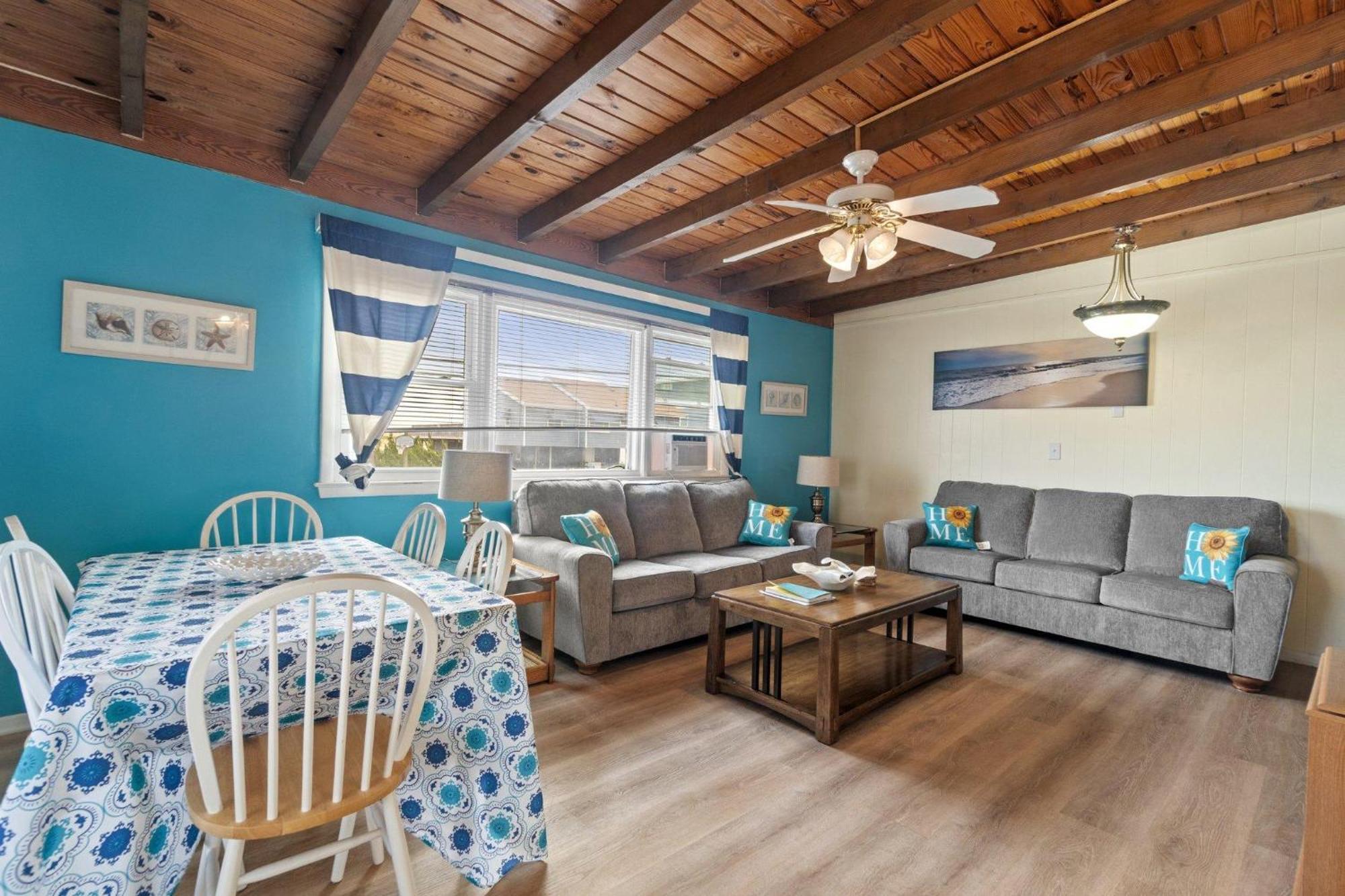 Villa Shifting Sands Virginia Beach Exterior foto