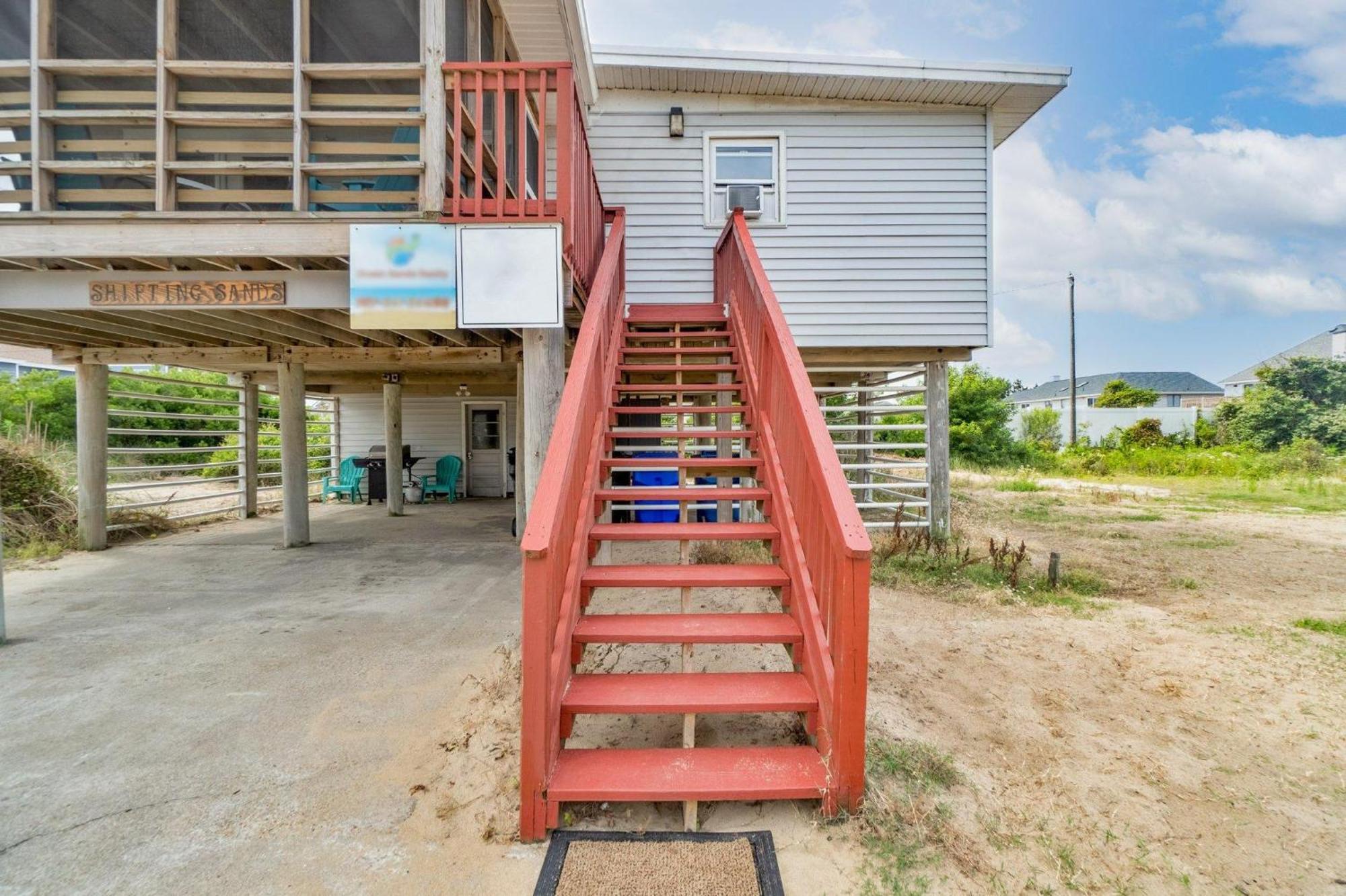 Villa Shifting Sands Virginia Beach Exterior foto