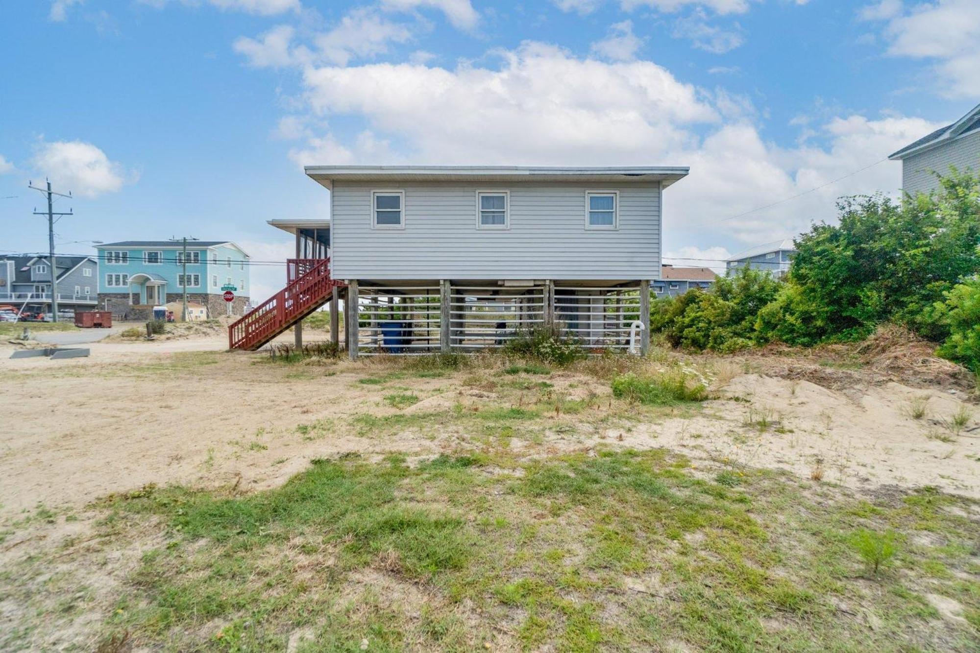Villa Shifting Sands Virginia Beach Exterior foto