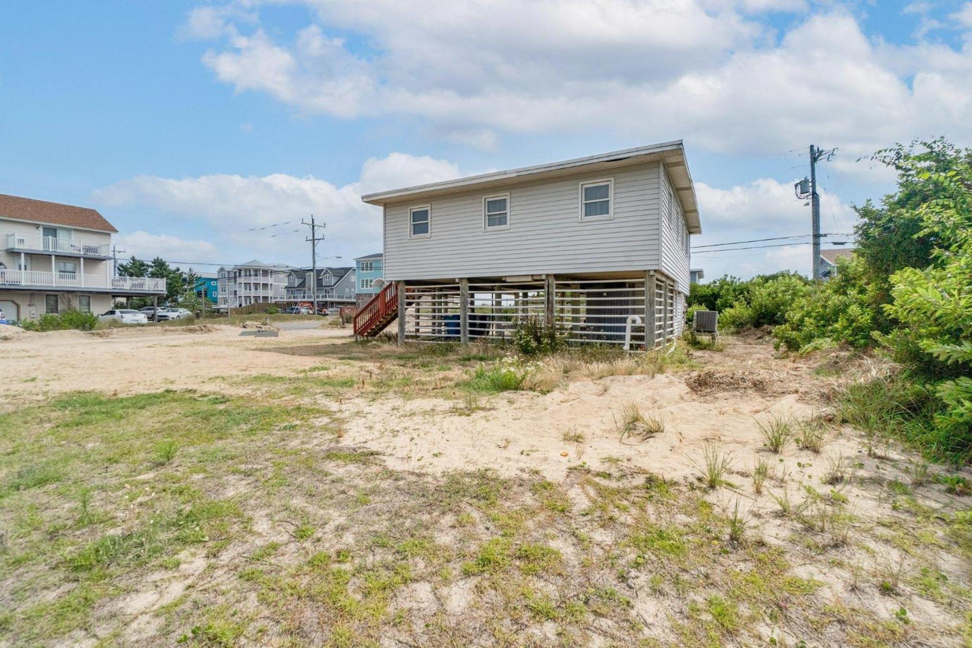 Villa Shifting Sands Virginia Beach Exterior foto