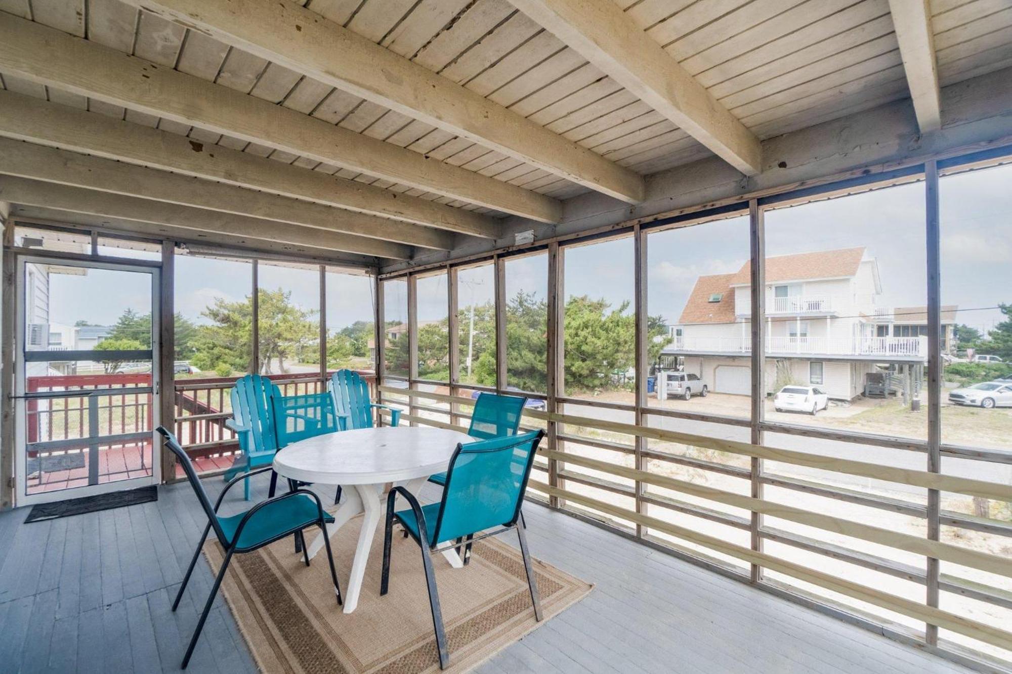 Villa Shifting Sands Virginia Beach Exterior foto